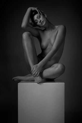 marrycat artistic nude photo by photographer schafi
