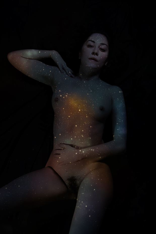 mars artistic nude photo by model arainan