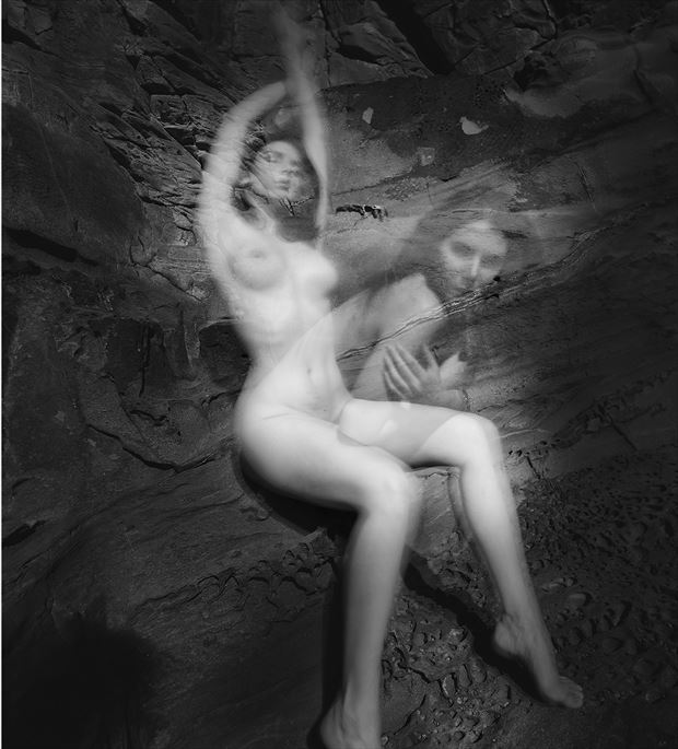 martina movement in camera artistic nude photo by photographer edwgordon