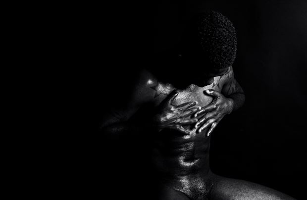 mascul intimacy artistic nude photo by photographer rxbthephotography