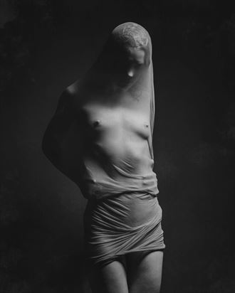 masked artistic nude photo by photographer jason mitchell