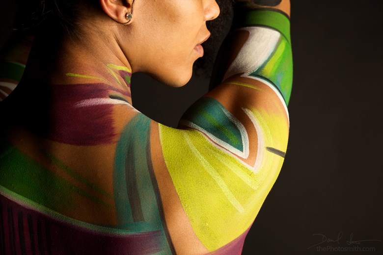 masterstroke (2014) Body Painting Photo by Photographer PhotoSmith