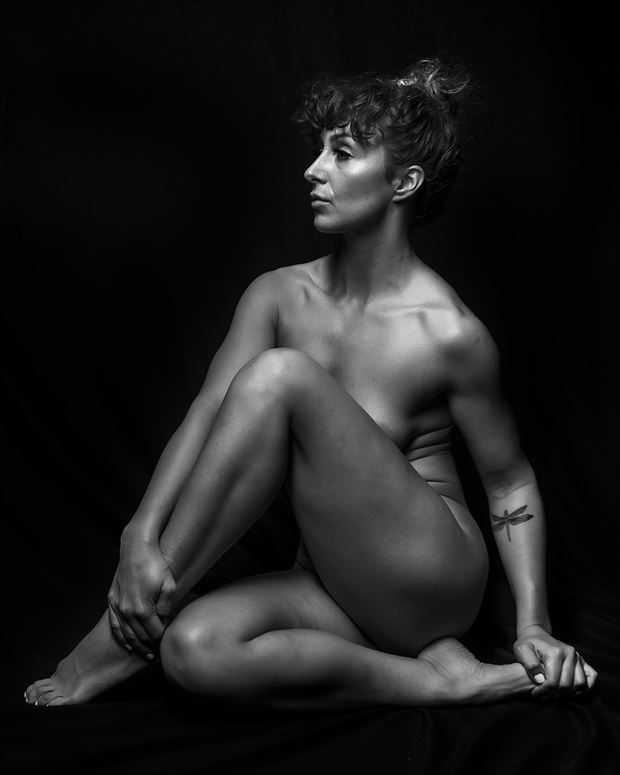 maverick mettle iii artistic nude artwork by photographer positively exposed