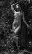 meghan in nature artistic nude artwork by photographer dieter kaupp