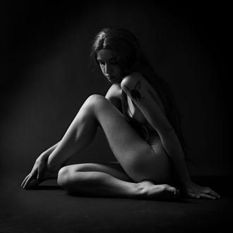mel artistic nude photo by photographer lone shepherd