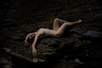 melancholy artistic nude photo by photographer endearing journey photography