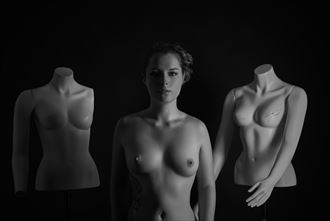 melancholy x artistic nude artwork by photographer lomobox