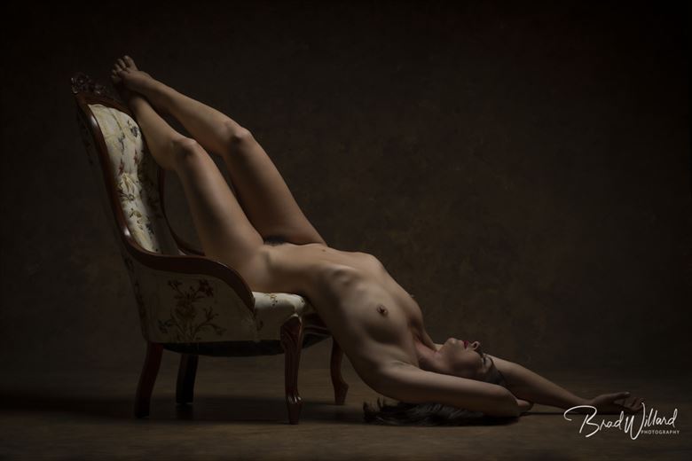 melissa artistic nude photo by photographer bwwillard