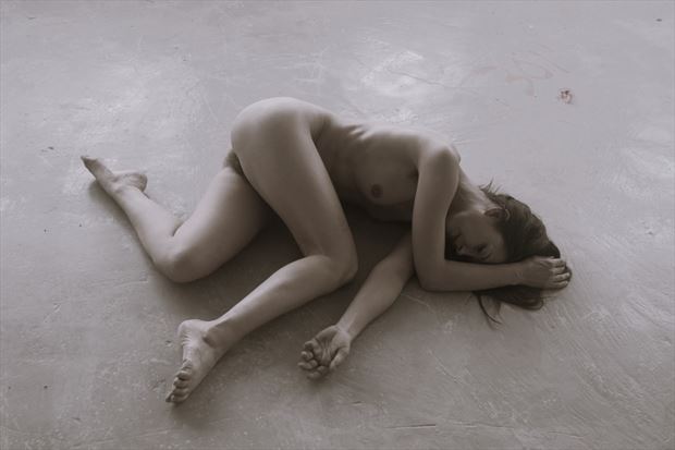 melissa at the stutz artistic nude photo by photographer kayakdude