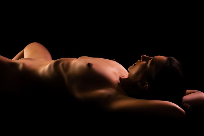 melissa bodyscape artistic nude photo by photographer art studios huck
