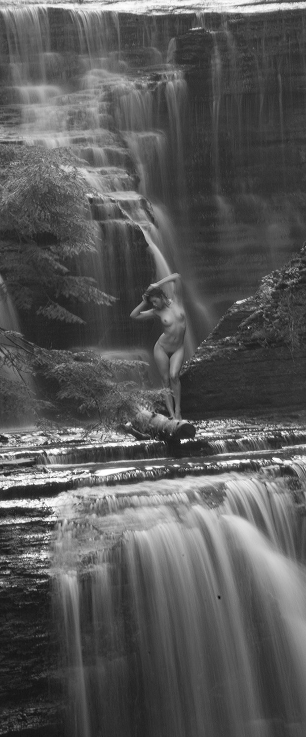 melissa falls  Artistic Nude Photo by Photographer foxfire 555