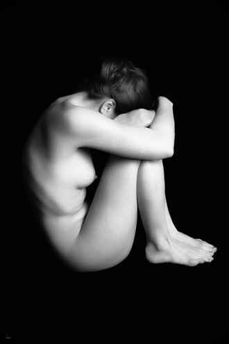 melissa in studio artistic nude photo by photographer erosartist