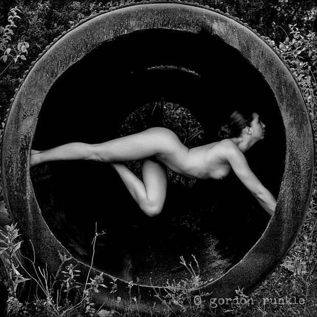 melissa pipe dream 3 artistic nude photo by photographer gordon runkle