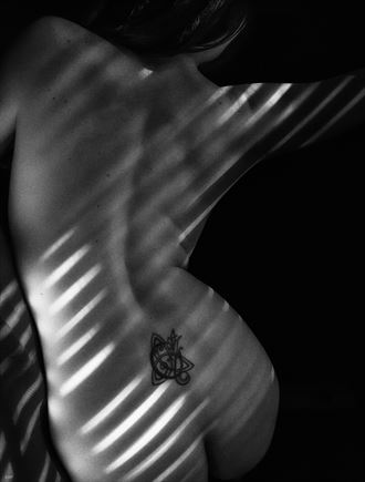 melissa s back artistic nude photo by photographer erosartist
