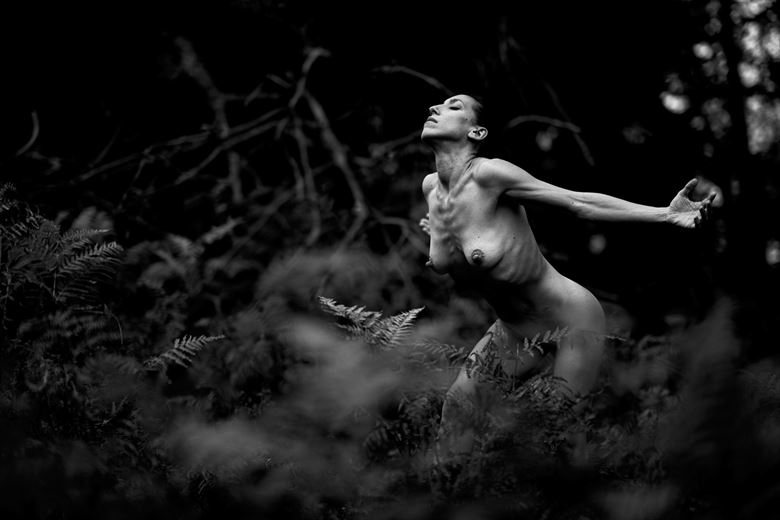 melissa surrenders to the beauty of nature artistic nude photo by photographer ugrandolini