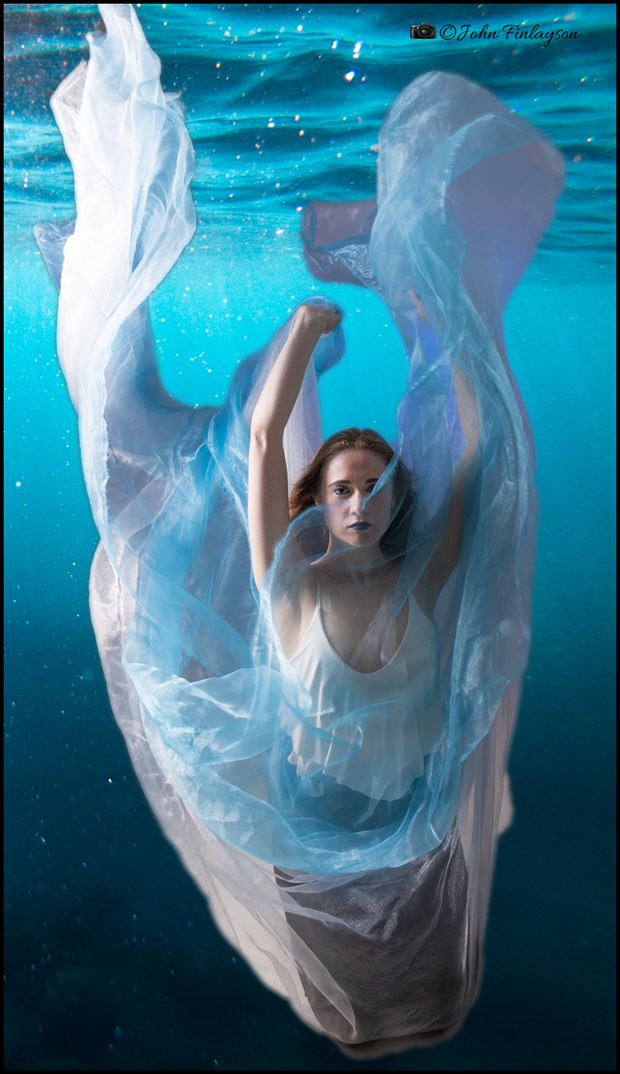 mermaid fantasy photo by photographer john finlayson