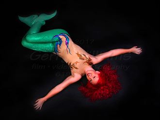 mermaid rebecca cosplay photo by photographer filmist