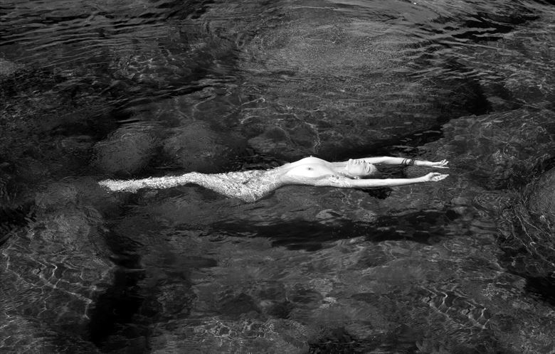 mermaid s cove figure study photo by photographer eric lowenberg