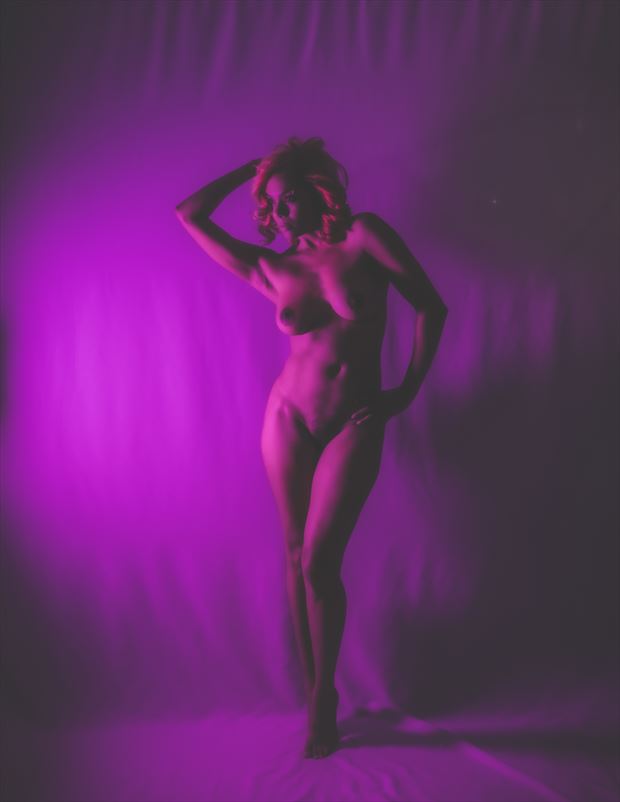 merrique artistic nude photo by photographer dreamsequence