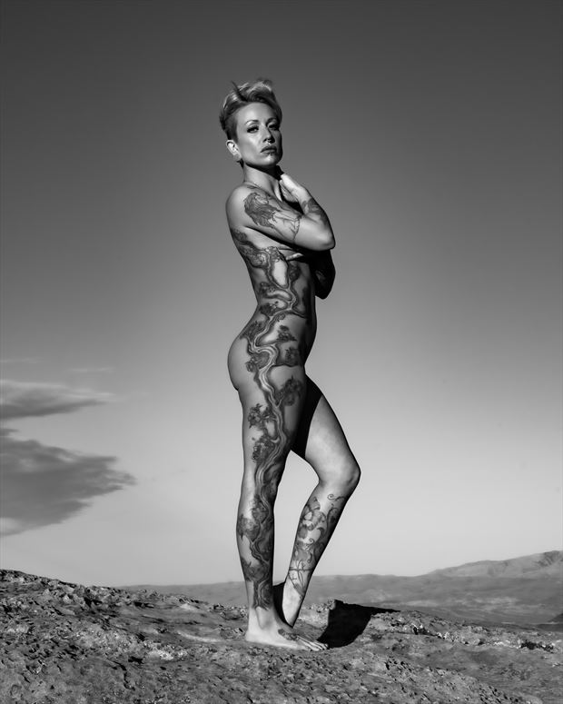mesa views tattoos artwork by photographer red amber studios