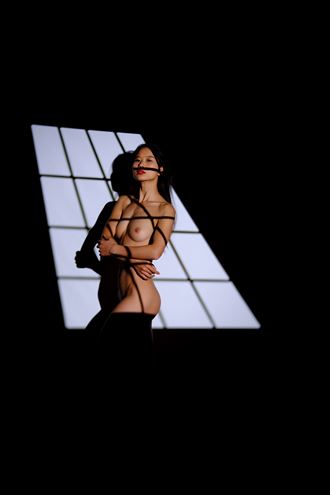 mia window 1 artistic nude photo by photographer aaphotography