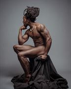 michael 2021 artistic nude photo by photographer david clifton strawn