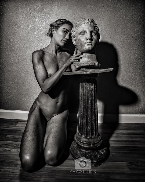 michon and david artistic nude photo by photographer amyxphotography