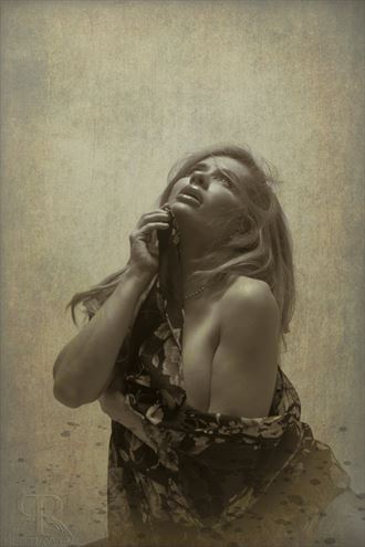 mindy artistic nude photo by photographer red rayven