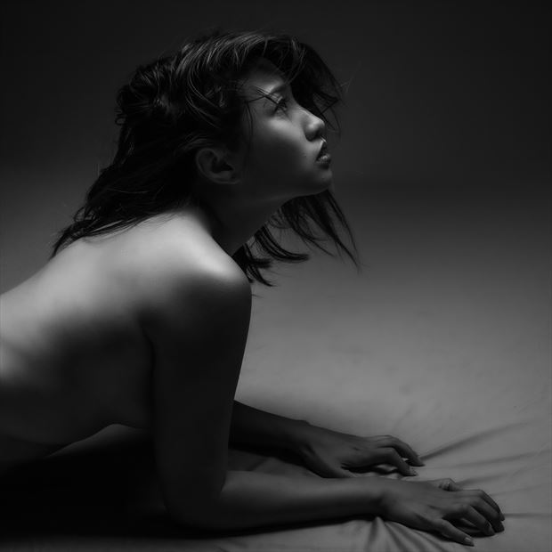 minh ly 8 artistic nude photo by photographer claude frenette