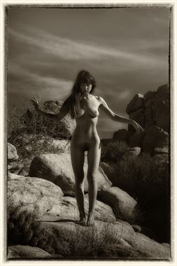mirage artistic nude photo by photographer j guzman