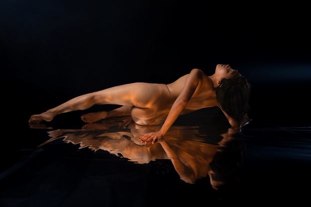 mirages artistic nude photo by photographer claude frenette