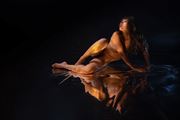 mirages artistic nude photo by photographer claude frenette