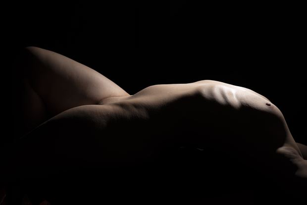 miranda artistic nude photo by photographer david lintz