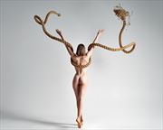 miranda artistic nude photo by photographer ray fritz