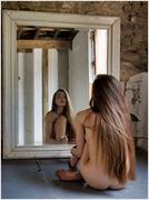 mirror mirror artistic nude photo by photographer gee virdi
