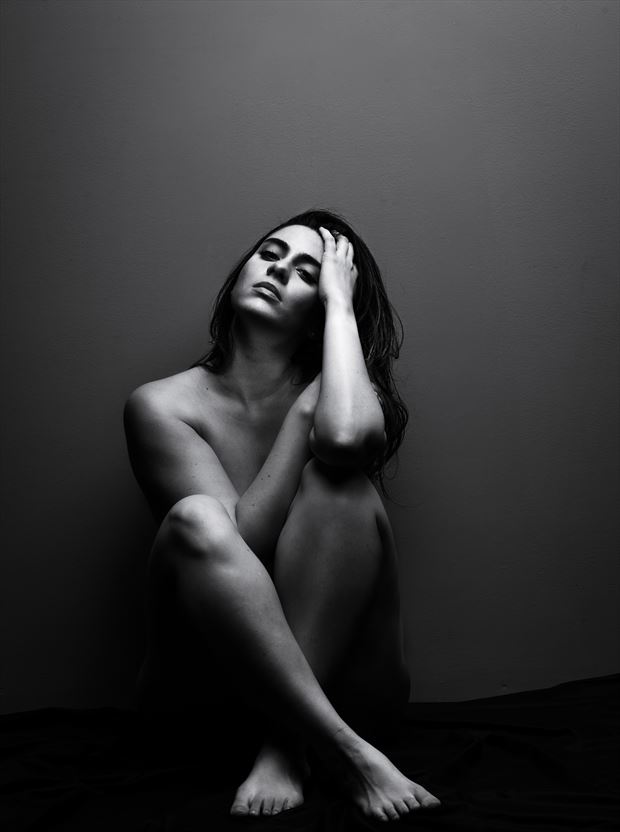 misunderstood artistic nude photo by photographer julian i 