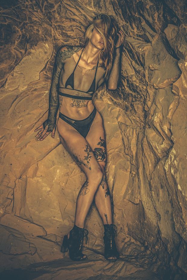 moab lingerie photo by model therealslimcadi