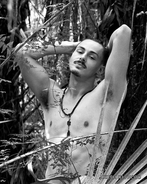 model nicholas holtz sensual artwork by photographer joseph j bucheck iii