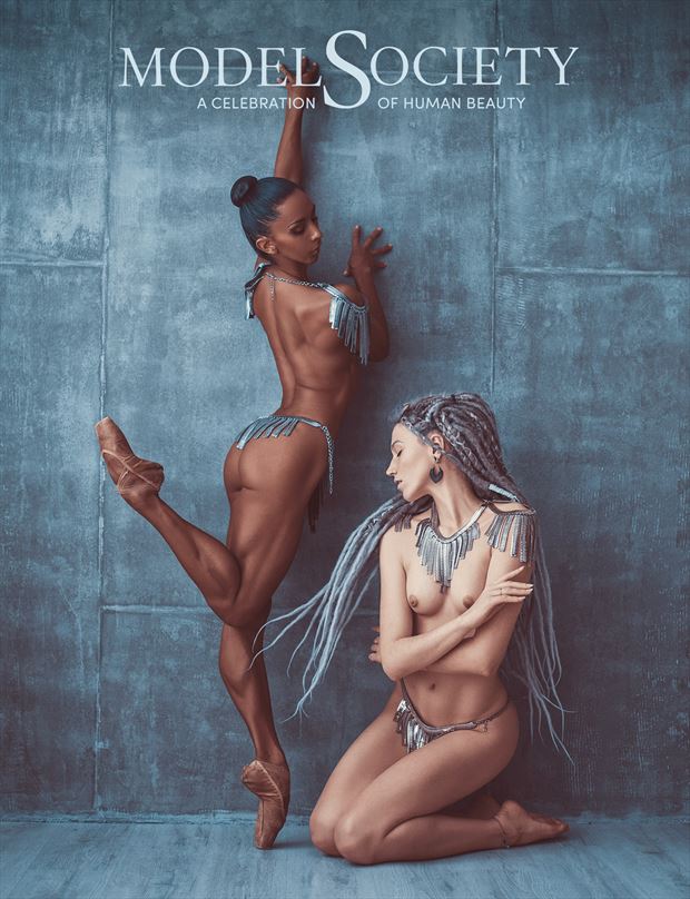 model society magazine 20 artistic nude photo by administrator model society admin