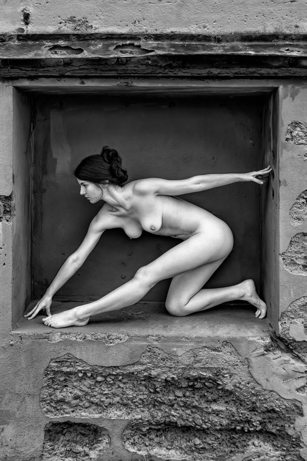 modern nude classic roots artistic nude photo by photographer philip turner