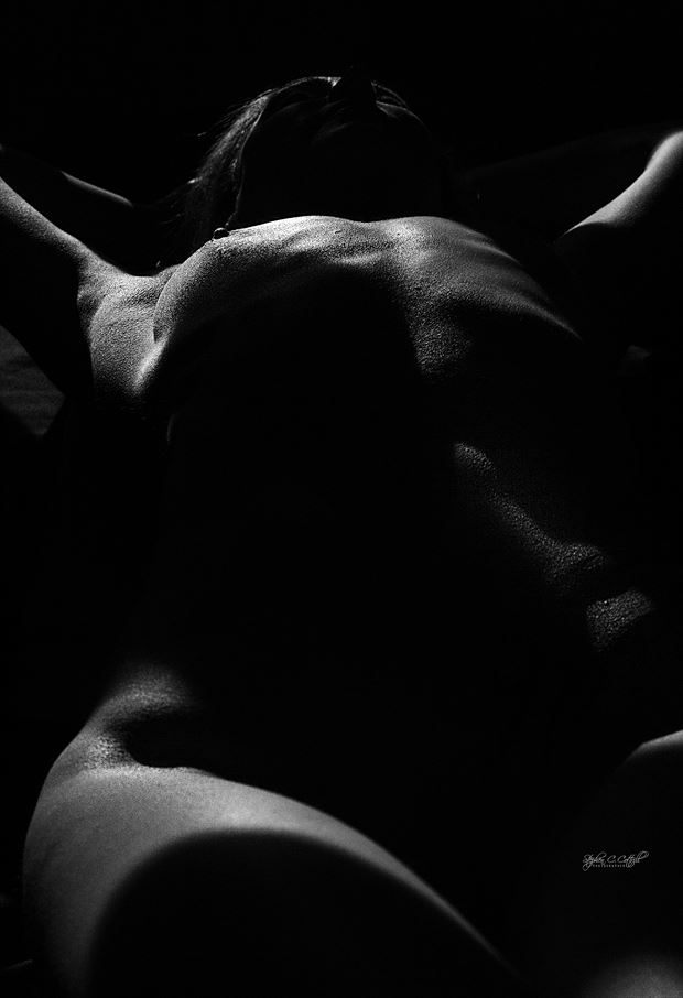 molly_b artistic nude photo by photographer steve cottrill