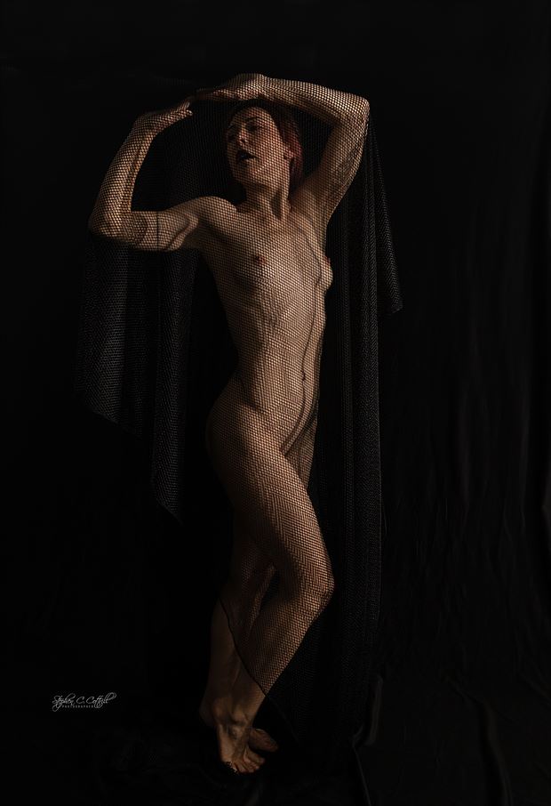 molly_b artistic nude photo by photographer steve cottrill