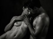 moment together artistic nude photo by photographer thatzkatz