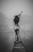 moments in the morning mist artistic nude photo by photographer nvt photography