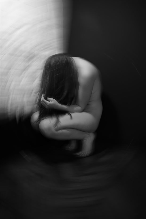 monsters inside my head artistic nude artwork by photographer petru cucu
