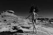 moon dance artistic nude photo by photographer philip turner