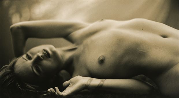 moonleaf artistic nude photo by photographer dwayne martin