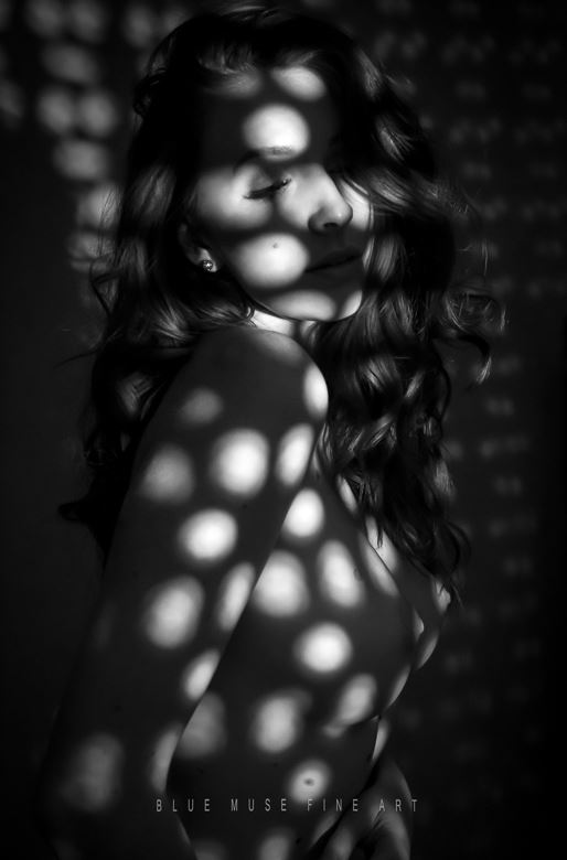 moonlight sonata 2 artistic nude photo by photographer blue muse fine art