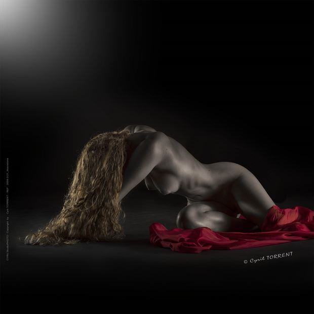 moonstone 21 artistic nude artwork by photographer cyril torrent