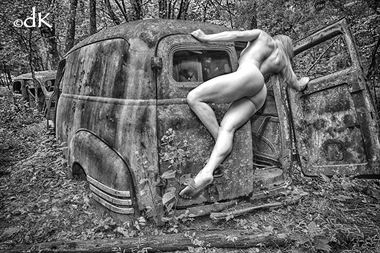 moontown artistic nude photo by photographer dennis keim